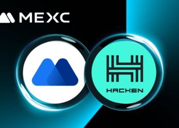 Logos de MEXC y Hacken
