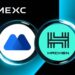 Logos de MEXC y Hacken
