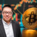 Mow sostiene que la adopción acelerada de bitcoin elevan la posibilidad de un “Omega”. Composición por CritpoNoticias. asiatechdaily.com ; Photo And Art Panda / stock.adobe.com.