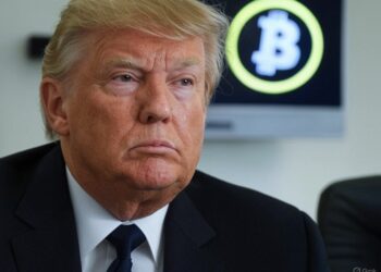 Trump anunció la orden de la esperada reserva nacional de bitcoin. Fuente: Grok.