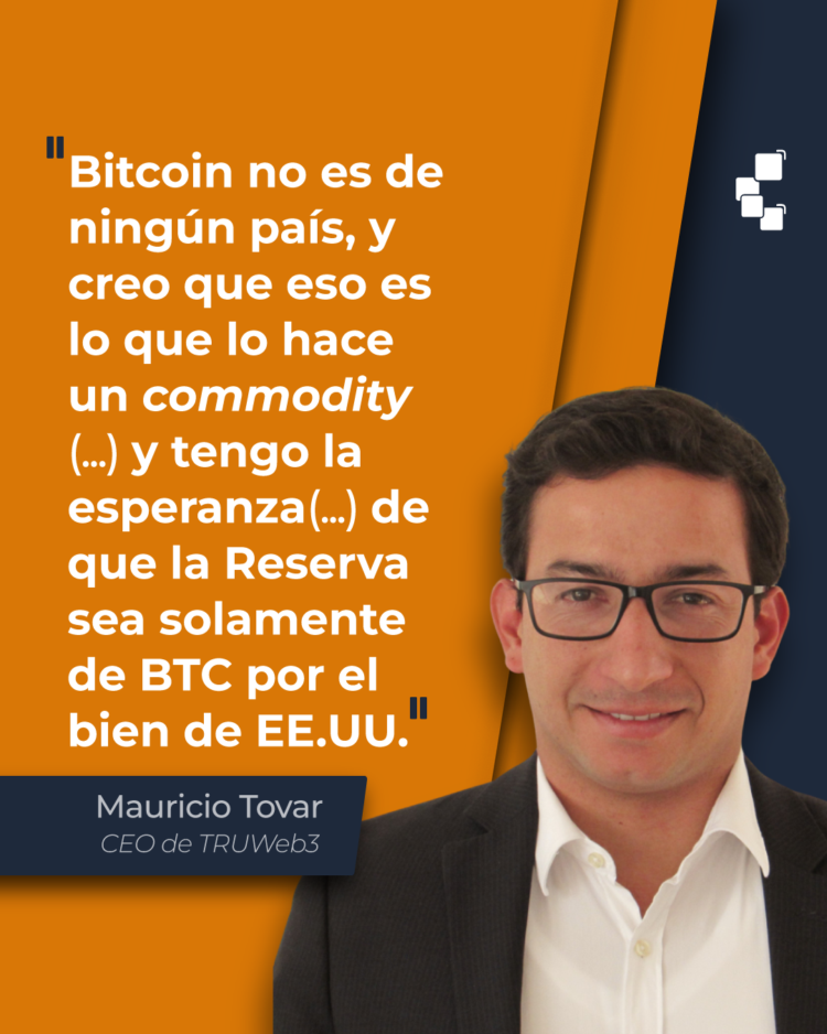 Bitcoin es de todos.