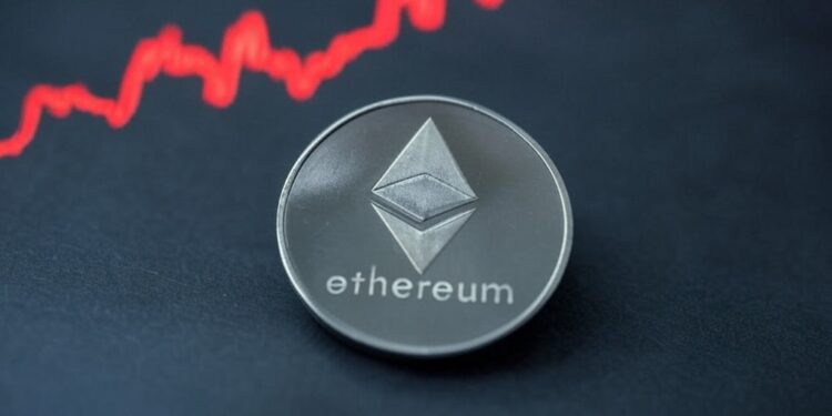 El precio de ETH perdió un soporte clave. Fuente: GROK.