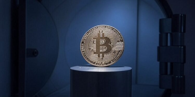 Jeff Park, jefe de estrategias de Bitwise, ve positiva la creación de una reserva de BTC en EE. UU., pero a largo plazo. Fuente: Grok.