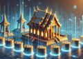 Tailandia apuesta por las stablecoins más relevantes del mercado: USDT y USDC ahora en exchanges regulados. Fuente: ChatGPT.