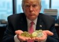 Trump-criptomonedas-bitcoin-Estados Unidos.