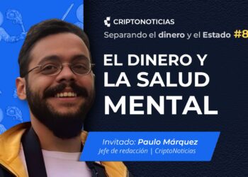 El dinero afecta la salud mental de los individuos.