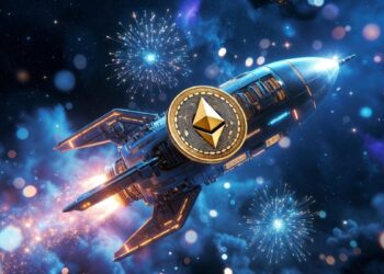 Fusaka llega a Ethereum. Fuente: Grok.