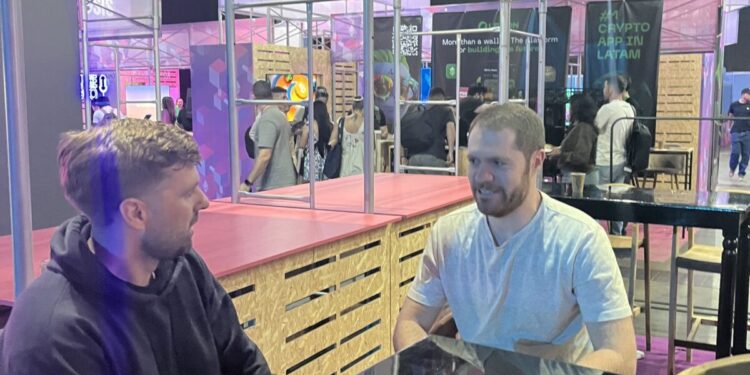 Entrevista con Jason Chaskin, investigador del a Fundación Ethereum.