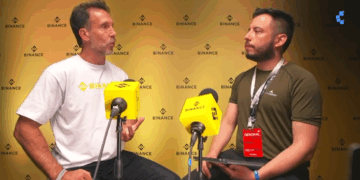 Andrés Ondarra es entrevistado por Nicolás Antiporovich, periodista de CriptoNoticias.