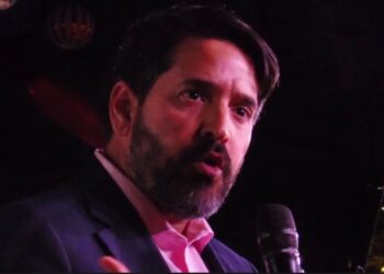 Fotografía del economista venezolano Asdrúbal Oliveros.