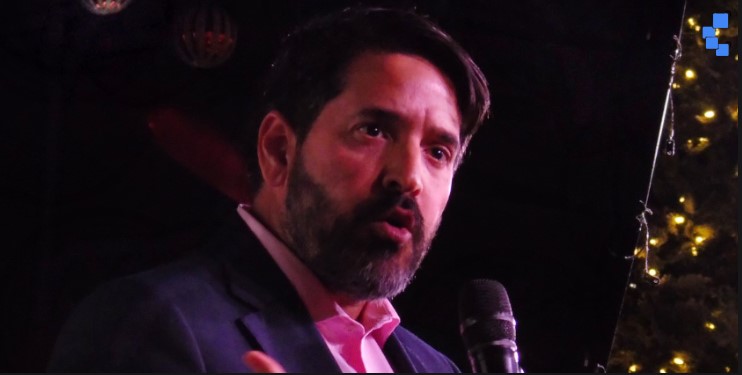 Fotografía del economista venezolano Asdrúbal Oliveros.