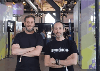 Mariano Rubinstein y Sebastien Borget en DEVCONNECT 2025.