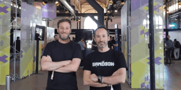 Mariano Rubinstein y Sebastien Borget en DEVCONNECT 2025.