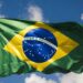 Bandera de Brasil.