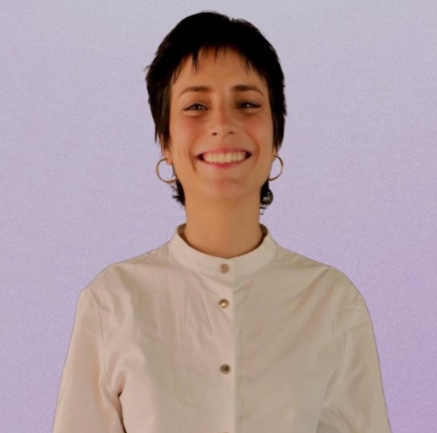 Fotografía de la abogada argentina Camila Soria.