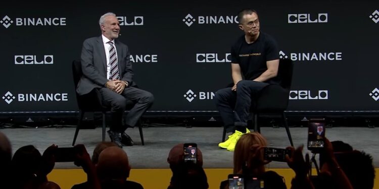 Debate entre CZ vs Peter Schiff.