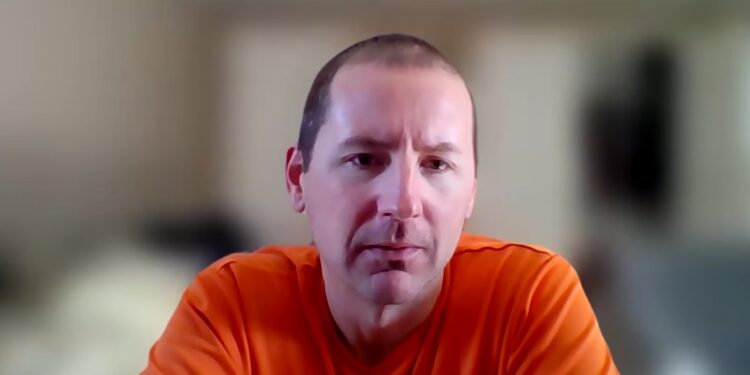 Fotografía del inversionista Mike Zaccardi.