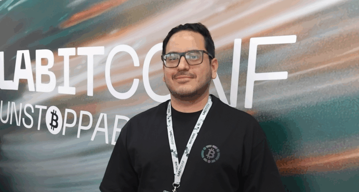 José Rafael Peña, SNS Manager de ViaBTC.