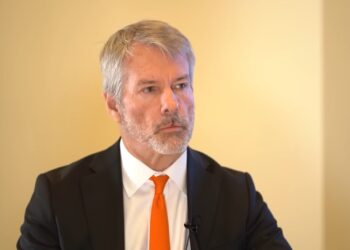 Fotografía de Michael Saylor.