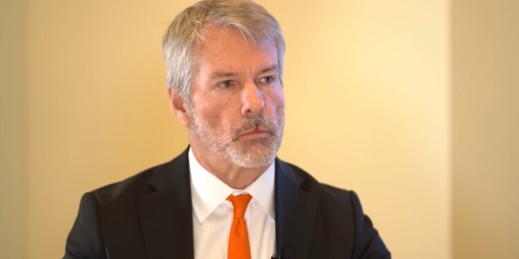 Fotografía de Michael Saylor.