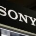 Fotografía del logo de Sony.
