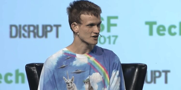 Vitalik Buterin